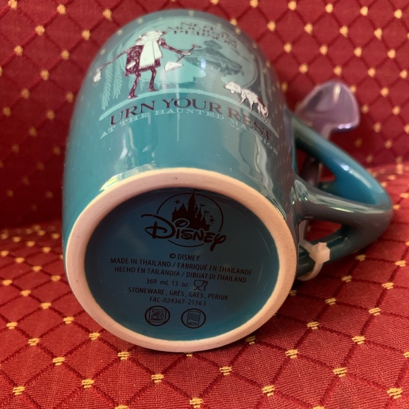 Haunted mansion mug - Picture 4 of 5